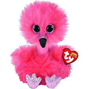 TY 37401 flamingo franny 24 cm