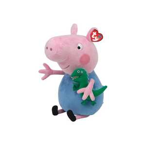 TY 96231 peppa pig george 28 cm