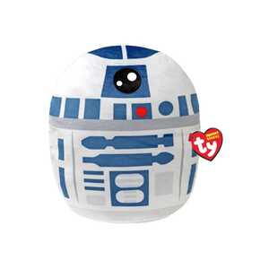 TY 39261 squishy star wars r2d2 22 cm