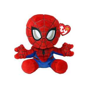 TY 44007 marvel spiderman 15 cm