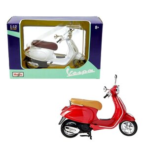 MAISTO VESPA PRIMAVERA 150 1:12