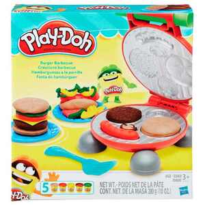 PLAY-DOH plastelin roštilj B5521