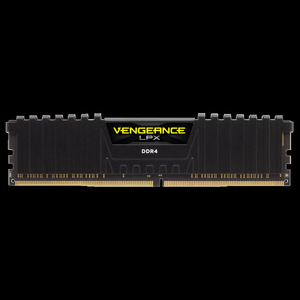 CORSAIR RAM memorija 8 GB DDR4 3200 MHz VENGEANCE LPX