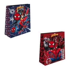 MGL0508255 UKRASNA KESA SREDNJA FOIL SPIDERMAN