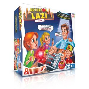 IMC TOYS detektor laži - društvena igra IM96967SC