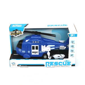 HELIKOPTER PLAVI 061663