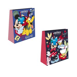 MGL0563940 UKRASNA KESA MALA FOIL MICKEY MOUSE