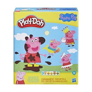 PLAY-DOH Peppa Pig set F1497