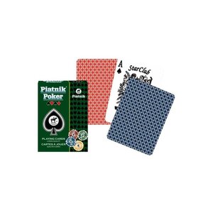 PIATNIK poker singl špil PJ132216