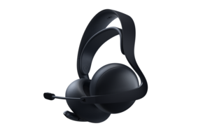 PS5 Pulse Elite wireless headset Midnight Black