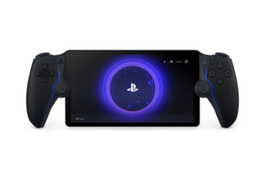 PlayStation Portal remote player Midnight Black