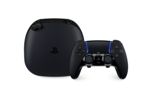 PS5 DualSense Edge Wireless Controller Midnight Black