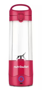 Nutribullet blender NBP003MA prijenosni, crvena