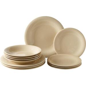 Villeroy & Boch set tanjira 12/1 7271 Color Loop Sand