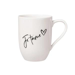 Villeroy & Boch šoljica Je T'aime 280ml 9672 STATEMENT