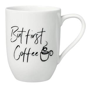 Villeroy & Boch šoljica But first coffee 280ml 9669 STATEMENT