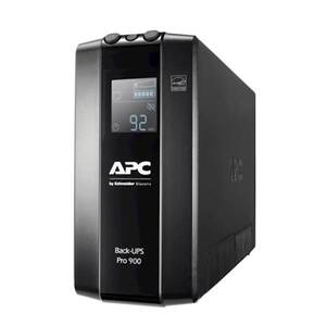 APC Back-UPS Pro, 900VA/540W, Tower, 230V, 6x IEC C13 utičnica, AVR, LCD, zamjenjiva baterija