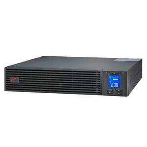 APC Easy UPS On-Line,1000VA/800W, Rackmount 2U, 230V,3xIEC C13 utičnice,Intelig. slot za kart,LCD