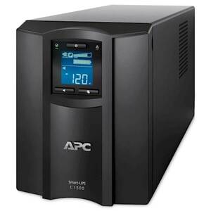 APC Smart-UPS C, 1500VA, Tower, 230V, 8x IEC C13, SmartConnect, USB i serijski, AVR, grafički LCD