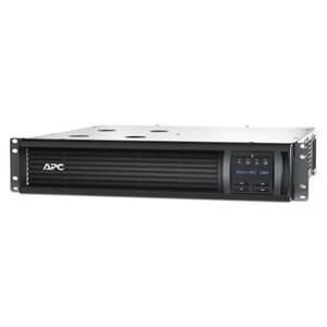 APC Smart-UPS,1000VA, Rckm 2U, 230V, 4x IEC C13, SmartConnect Port+SmartSlot, AVR, LCD