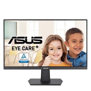 ASUS monitor VA27EHF gaming, 27, FullHD, IPS, 250cd/m2, Adaptive Sync, HDMI, 100Hz, 1ms