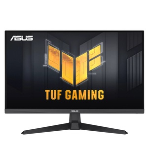 ASUS monitor VG279Q3A TUF gaming, 27, FullHD, IPS, 250 cd/m2, AMD FreeSync Premium, Variable Overdrive, HDMI, DP, 180Hz, 1ms