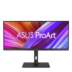 ASUS monitor PA348CGV ProArt USB Type C, 34, UWQHD, IPS, 400 cd/m2, AMD FreeSync Premium Pro, HDMI, DP, 120Hz, 2ms