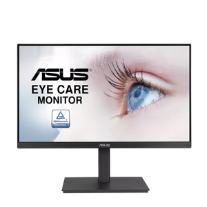 ASUS monitor VA24EQSB, 24, FullHD, IPS, 300 cd/m2, Adaptive Sync, VGA, HDMI, DP, 75Hz, 5ms