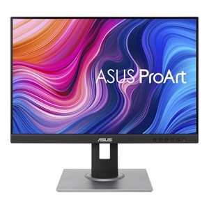 ASUS monitor PA248QV ProArt,24, WUXGA, IPS, 300 cd/m2, DP, HDMI, VGA, 75Hz, 5ms