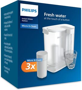 PHILIPS Instant spremnik za vodu + filter 1+2