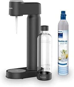 PHILIPS aparat za soda vodu, crni, Lite ADD4901BK/10