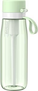 PHILIPS GoZero Daily boca sa filterom za vodu AWP2731GNR/31 - 3.6L, Mikrofilter, BPA Free, Zelena