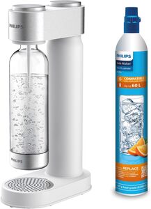 PHILIPS aparat za soda vodu, bijeli, Lite ADD4901WH/10