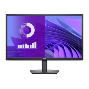 DELL monitor E2425H, 24, FullHD, VA, 250 cd/m2, DP, VGA, 75 Hz, 5ms