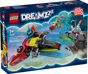 LEGO® DREAMZzz Cooperov kontroler na mlazni pogon 71489