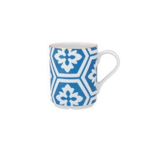 Porland  Morocco šolja za čaj, plava