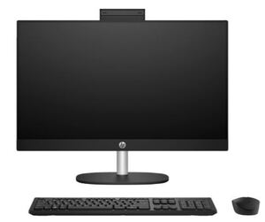 HP računar 27-cr0005nh AIO, A73U2EA, Non Touch, 27, FullHD, IPS, AMD Ryzen 5 7520U, 8 GB DDR5 RAM, 512 GB SSD, Free DOS, miš i tastatura, 1 godina garancije