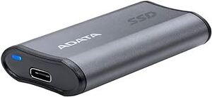 ADATA Eksterni SSD 500GB SE880 Grey AD USB3.2 Gen2 x2 Type-C AELI-SE880-500GCGY