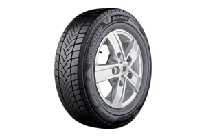 BRIDGESTONE 205/65R16C 107/105T DURAVIS VAN WINTER ENLITEN MS BRIDGESTONE zimska guma