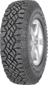 Goodyear 255/70 R18 116Q WRANGLER DURATRAC XL LR FP ljetna guma