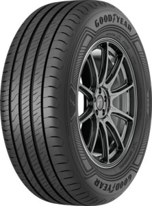 Goodyear 255/60R17 106V EfficientGrip 2 SUV TL - ljetna guma