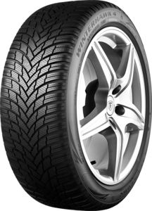 Firestone 225/65R17 106H Winterhawk 4 MS XL TL - zimska guma