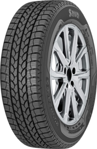 Sava 195/70R15C 104/102R Eskimo LT - zimska guma