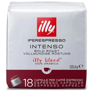 ILLY kapsule IPSO HOME INTENSO 18/1