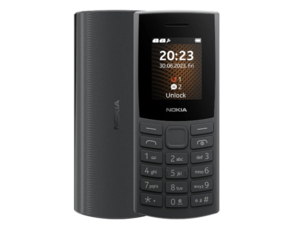 Nokia 105 2024 Crna (Type C)