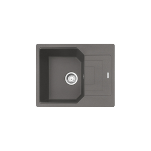 Franke sudoper Urban UBG 611-62 sudoper, Kameno siva