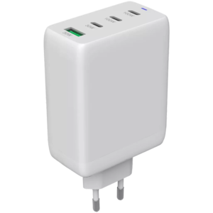 CANYON 100W brzi punjač, OnCharge 100ACC, bijeli