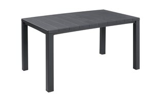 KETER Stol 147x90x74cm sivi JULIE R
