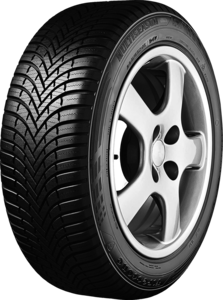 FIRESTONE 165/70R14 85T MULTISEASON 2 MS cjelogodišnja guma