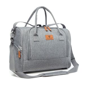 CANGAROO torba za mamu Jossie, Grey